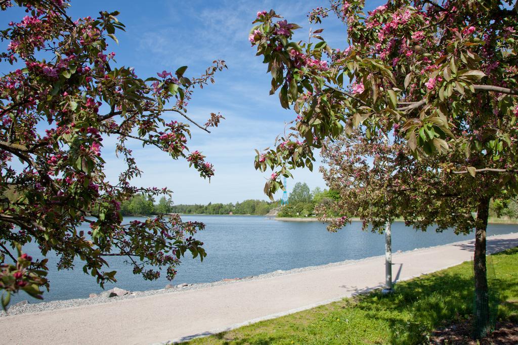 Eskolampi Lejlighed Helsinki Værelse billede